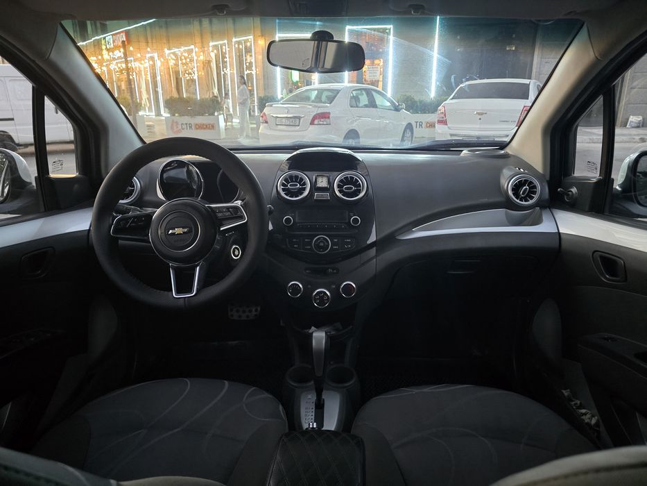 Chevrolet Spark 2021 Avtomat в Идеалное Состаяние