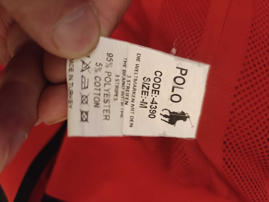 Продам мужскую ветровку polo оригинал 46-48,недорого
