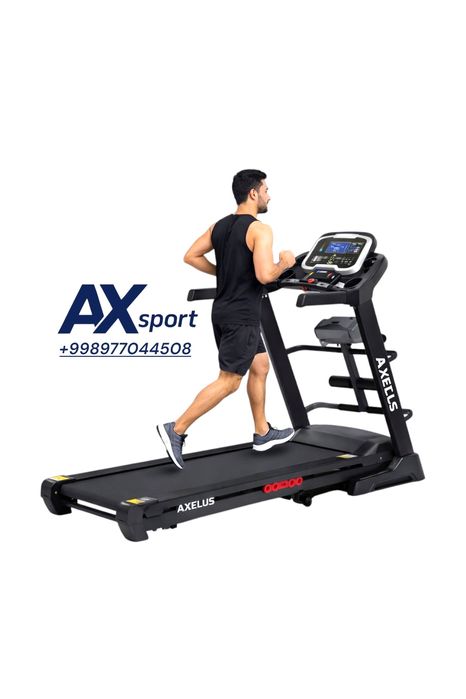 Беговая дорожка Axelus ax0550 ax0454