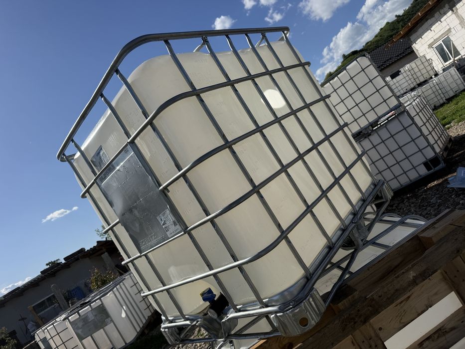 Bazine ibc butoaie bidoane 1000L