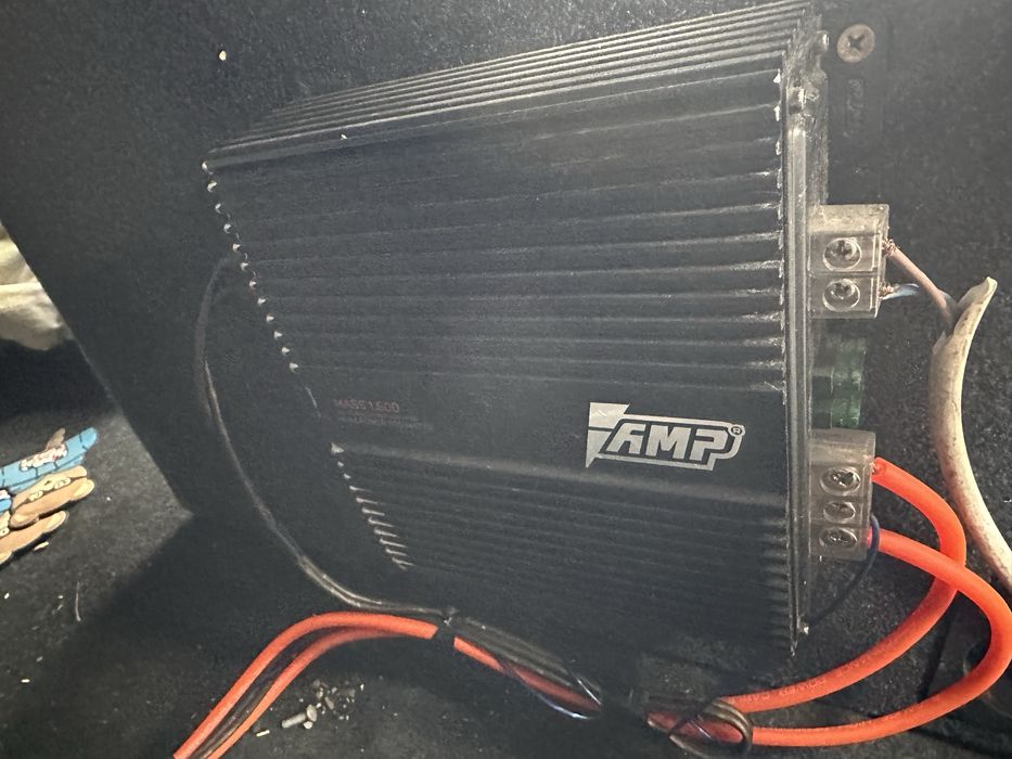 Саббуфер Буфер Урал молот