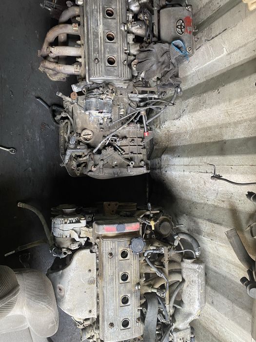 Матор карина е привозной