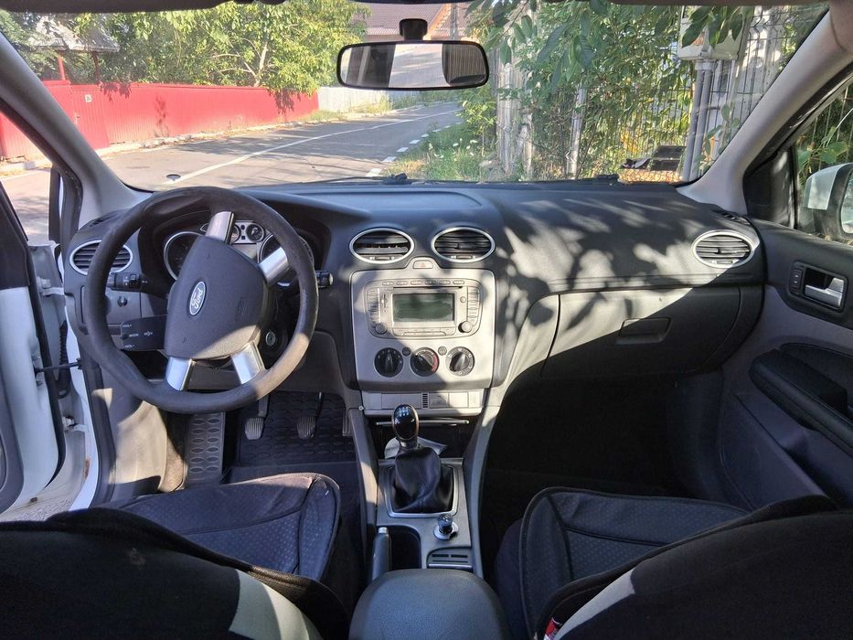Ford Focus 2008 Diesel 1600 cm3