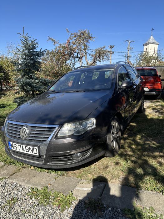 VOLKSWAGEN Passat 2009 — imagine 1