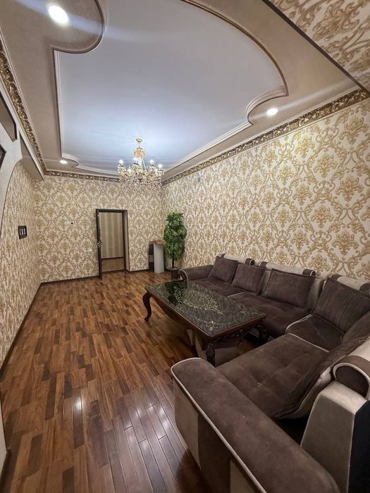 2 хонали квартира сотилади