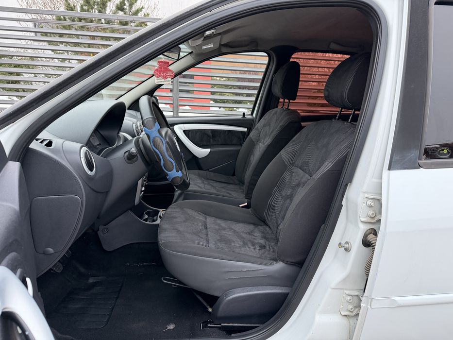 Dacia Logan Model Laureat 1.6 MPI Euro 5 2012 Primul Propietar