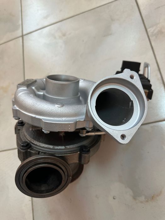 Турбина за БМВ Е60 хдрайв