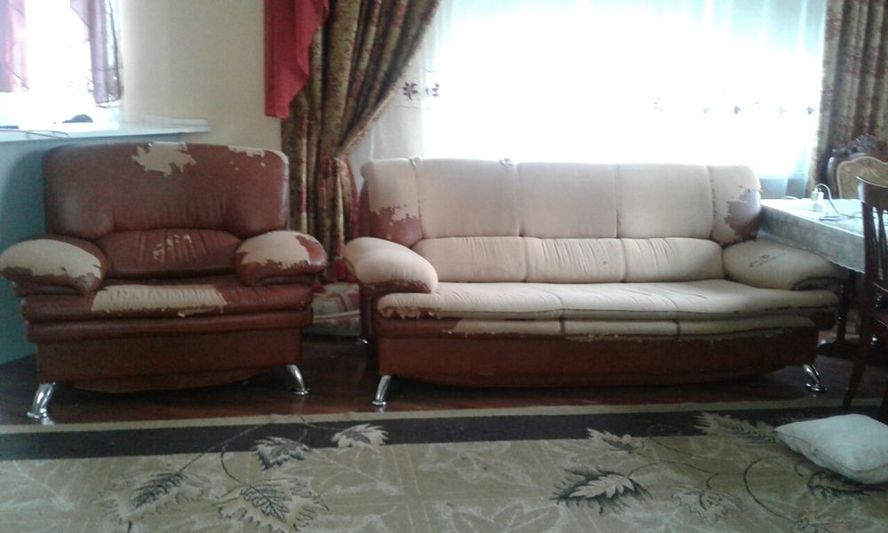 Продается мягкая мебель