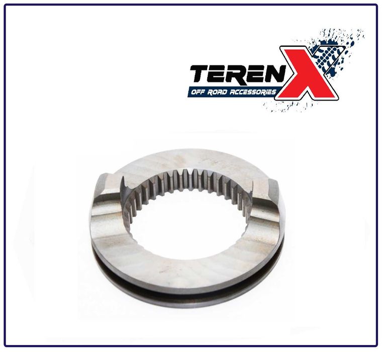 Crabot blocant Nissan Patrol