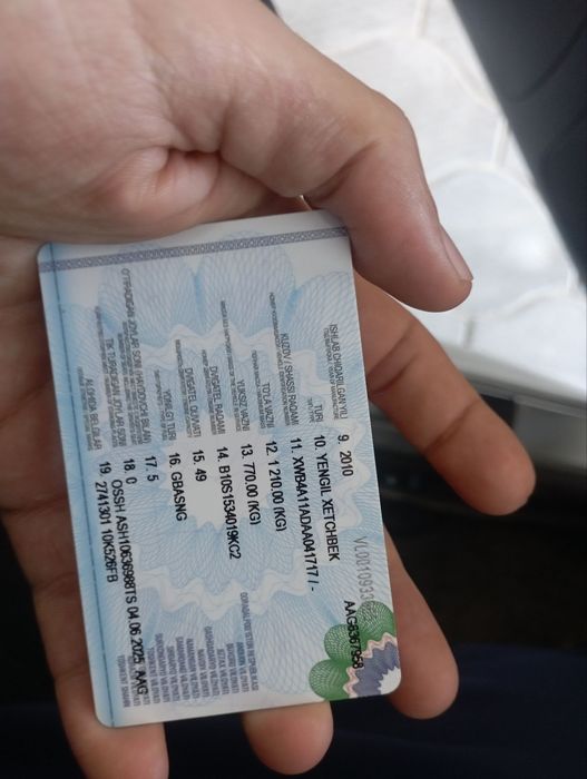 Matiz Best sotiladi yoki arendaga berildi boshiga 1000S 200dan 10 oyga