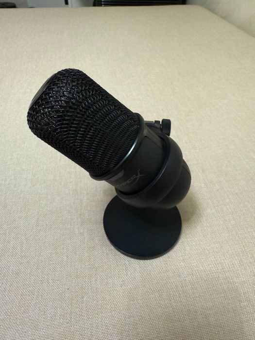 Микрофон HyperX Solocast