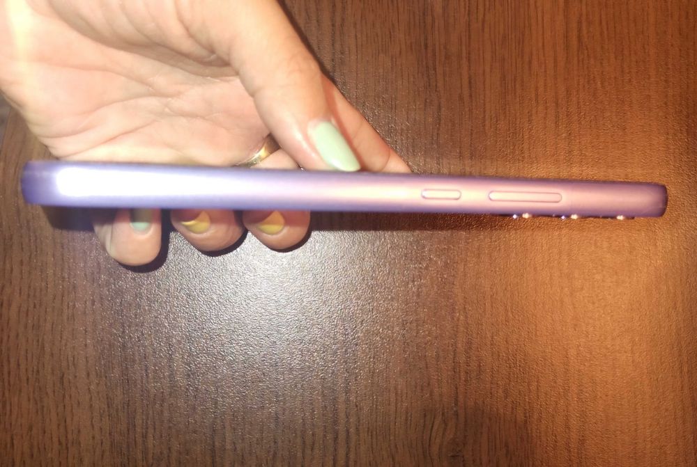 Samsung A 34 5G , Purple , 128 gb