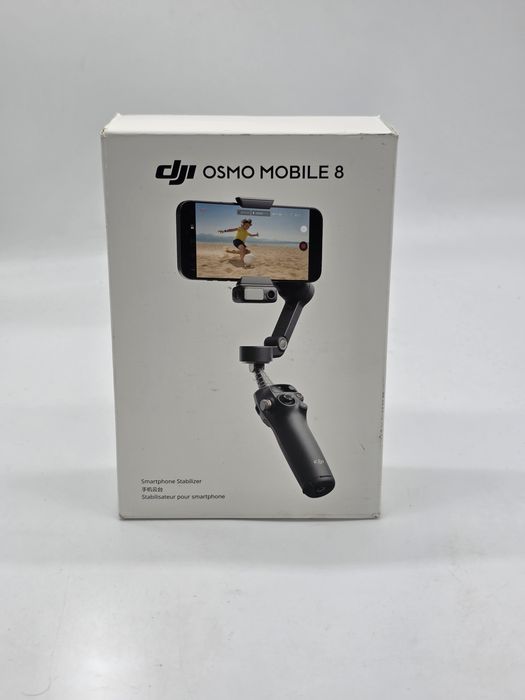 DJI Osmo Mobile 8 Sistem de Stabilizare pentru telefon, NOU