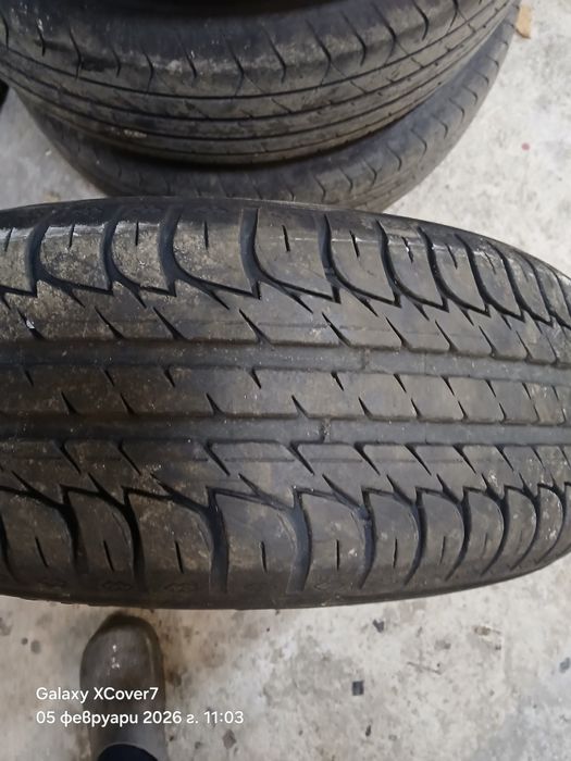 Джанта с гума за Фият  Мултипла