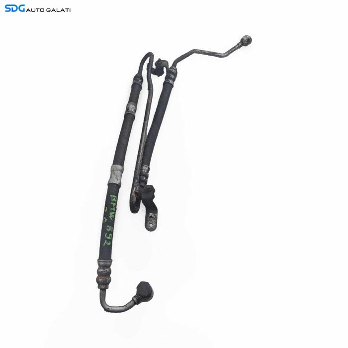 Furtun Conducta Servo Servodirectie BMW Seria 3 E91 2.0 D 2007 - 2011 Cod 3241-6766703-01 6766703 [LR2735]
