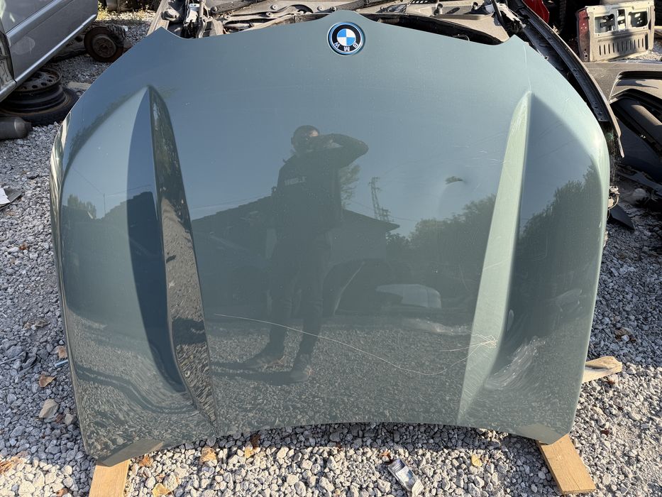 Капак BMW X1 U11 2022 год.-