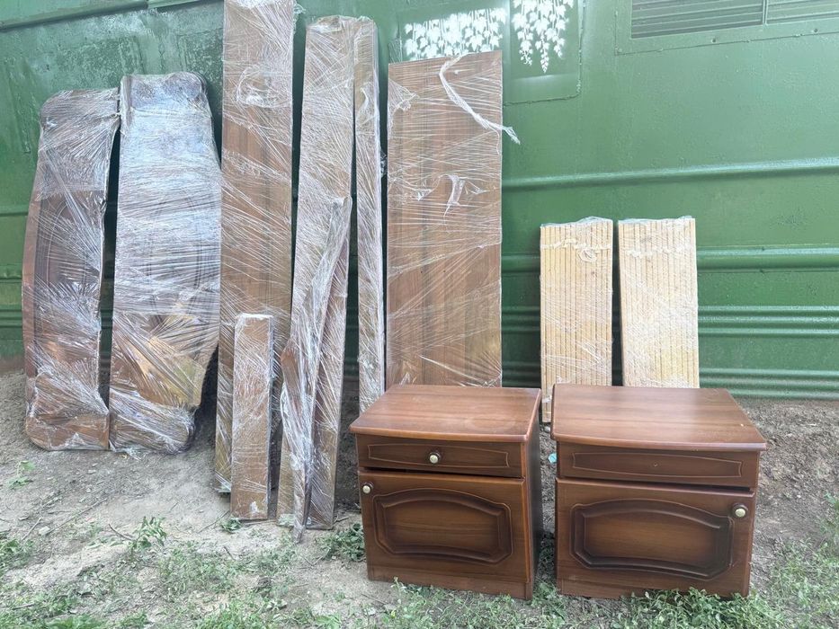 Продам двухместную кровать