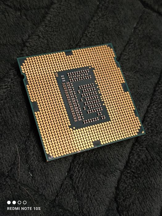 Продаётся Intel Core i7-3770, 3,4 ГГц, LGA1155