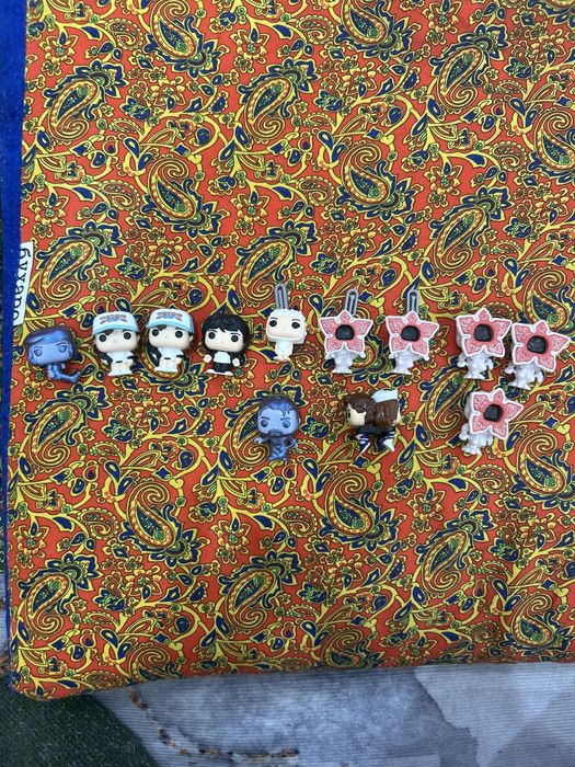 Фигурки осд только обмен