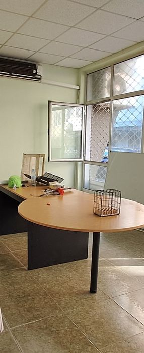 Маса за офис от 3 части