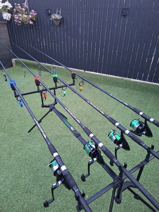Set Pescuit Complet