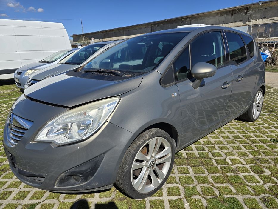 Части за Opel Meriva 1.4 Turbo A14NEL / Z40W Опел Мерива