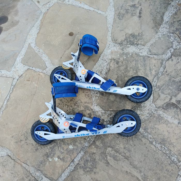 Off-road Крос-Кънки Skike V-07