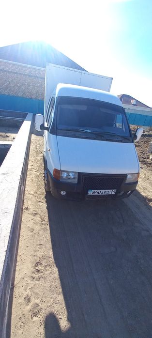 Фермер Газель бутка