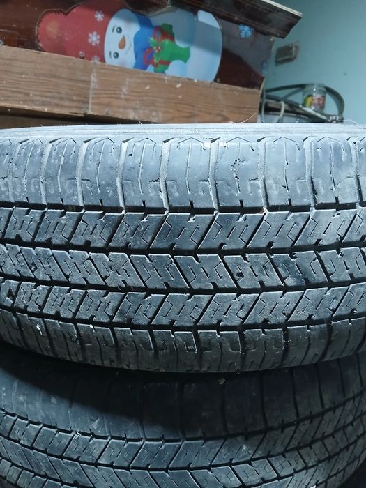 Продам шины летние  215/65 R 16