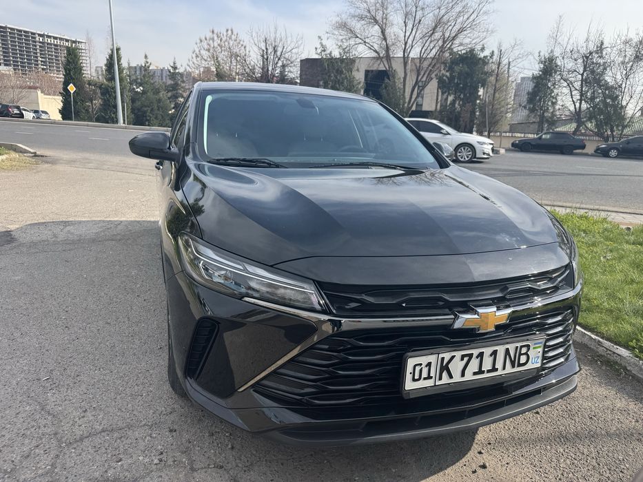 Chevrolet Monza — идеальное состояние