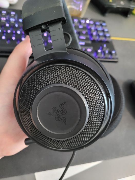 Casti Gaming Razer Kraken Pro V2 – TOP Gaming Negru