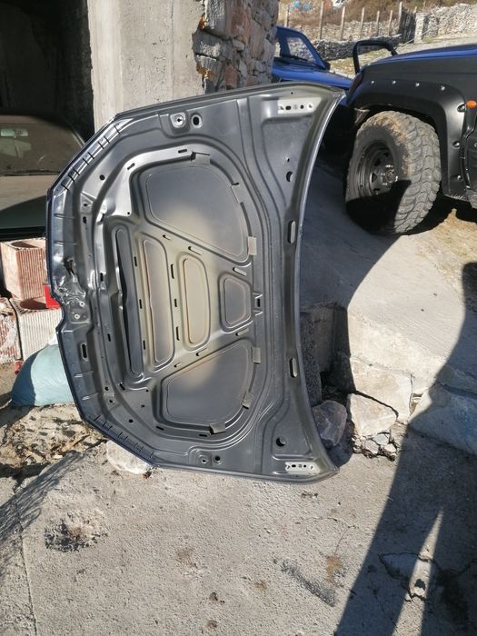 ПРОМОЦИЯ ДО КРАЯ НА МЕСЕЦА!! Преден капак голф 7 golf vii