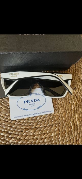 Prada слънчеви очила