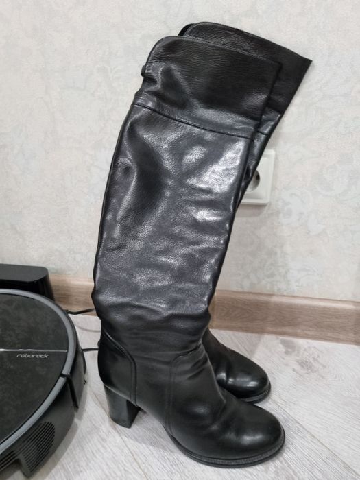 Продам сапоги осенние