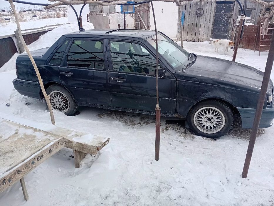 Обменяю или продам Вольво 460.