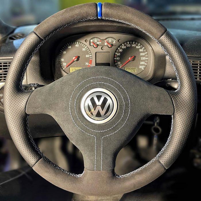 Тапициране на волани и еърбеци