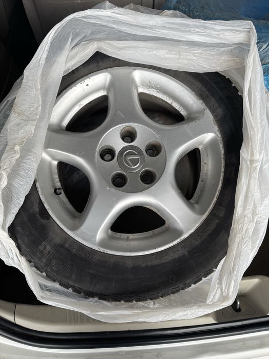 Диски Lexus (лексус) R16