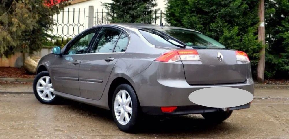 Renault Laguna 3 urgent