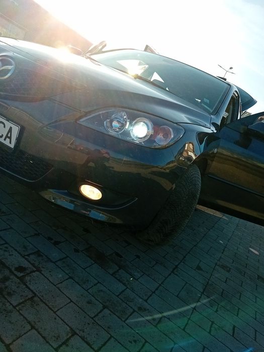 Mazda3 1.6i  ГАЗ Климатроник