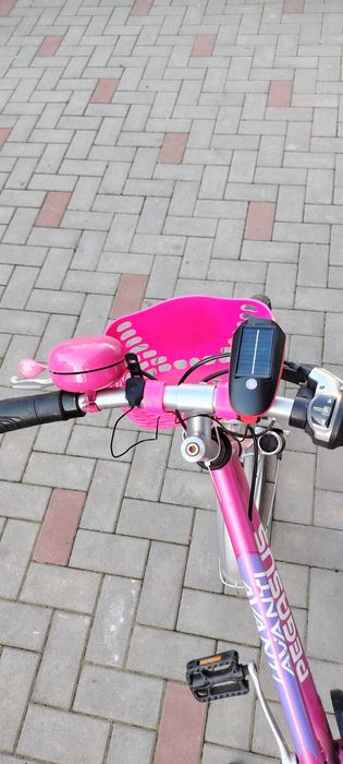 Pegasus roti 24, fete