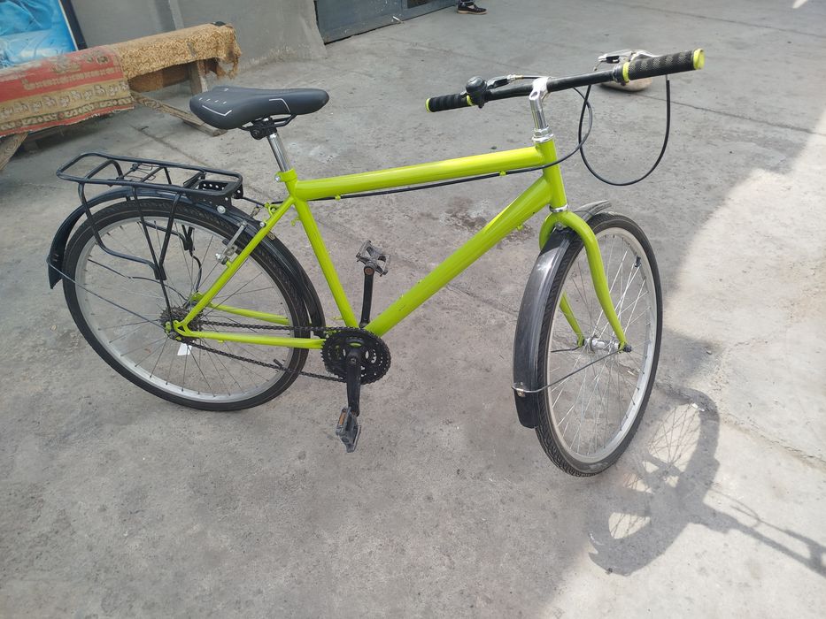 Velosiped sotiladi srochno