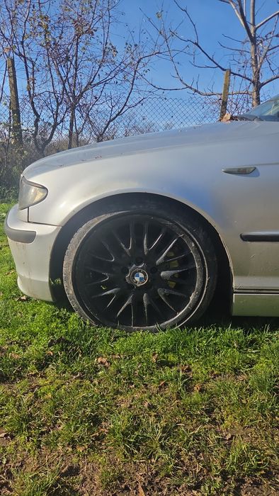 BMW e46 318i на части