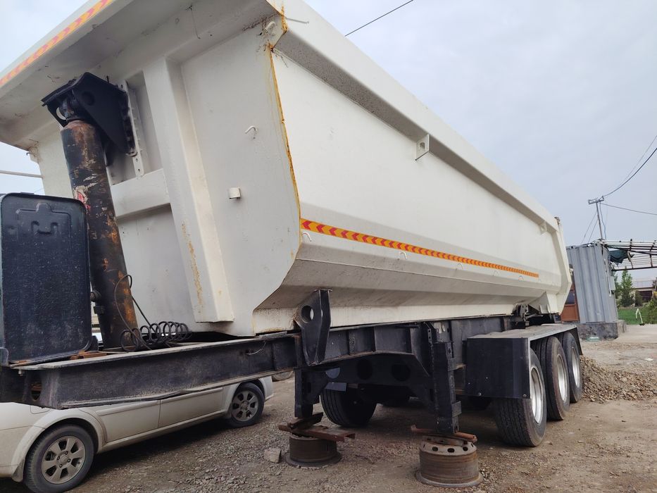 Прицеп самасвал Марал