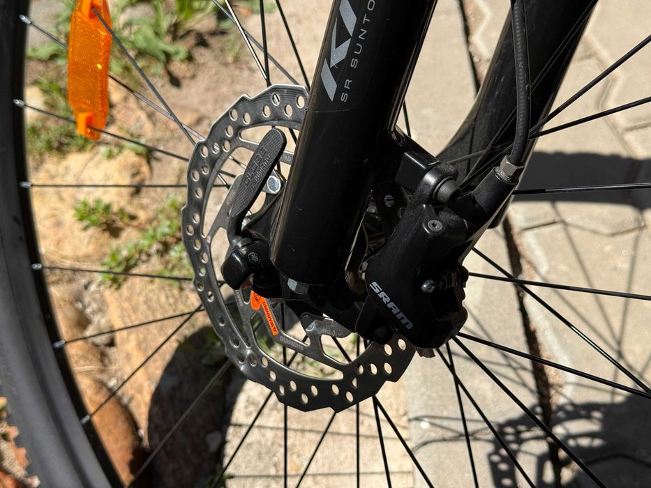 MTB Hardtail Kross Level 2.0