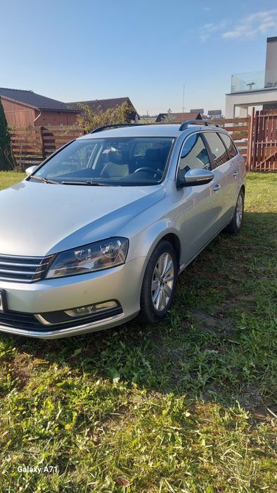 Volkswagen Passat B 7 variant