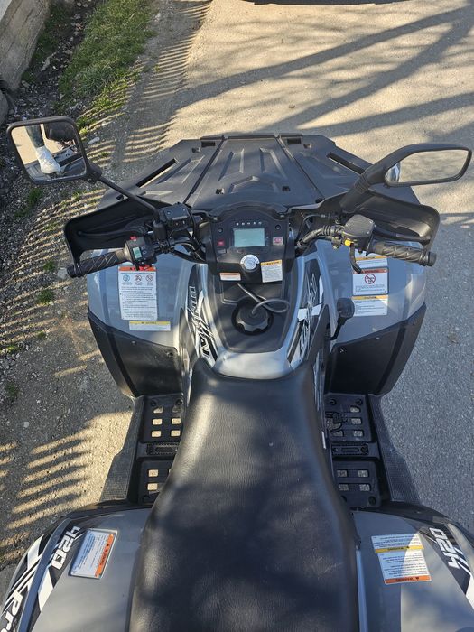 2024 Linhai 420 promax