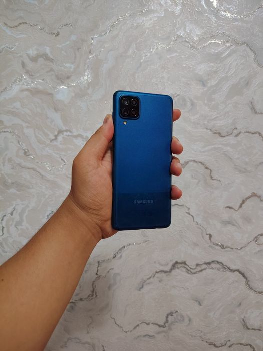 Samsung A12 sotiladi Holati ideal