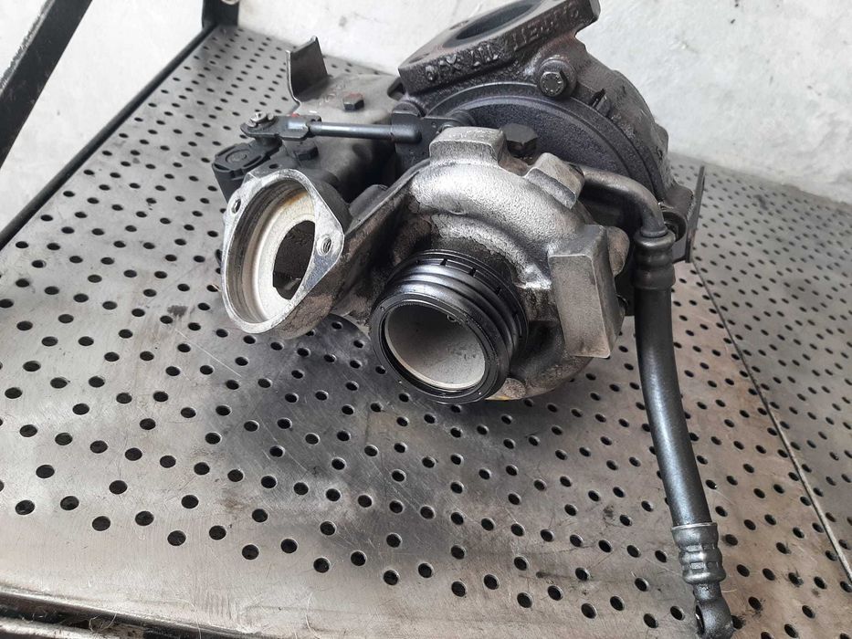 turbina 2.0 d 204d4 bmw x3 e83 762965-17s  7794021