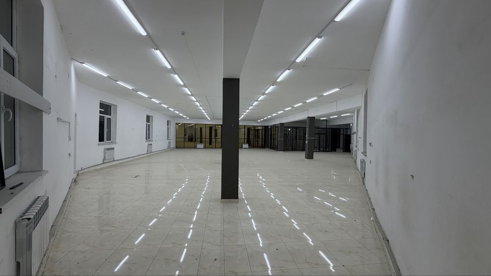 Бағила сауда үйінің 4 қабаты жалға беріледі 400 кв
