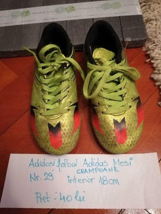 Adidas fotbal crampoane